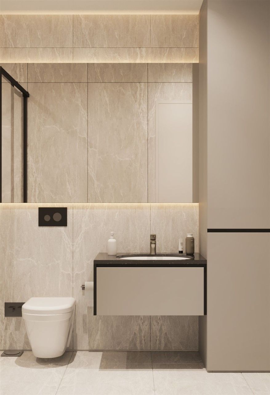 Appartement à Antalya, Turquie, 80 m² - image 9