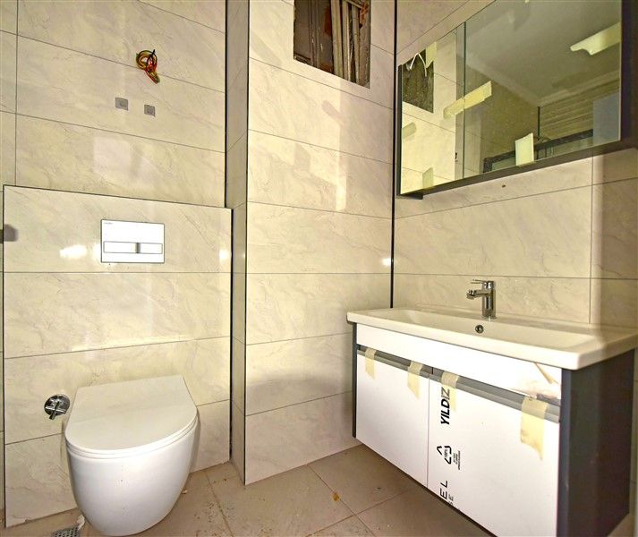 Wohnung in Alanya, Türkei, 50 m² - Foto 9