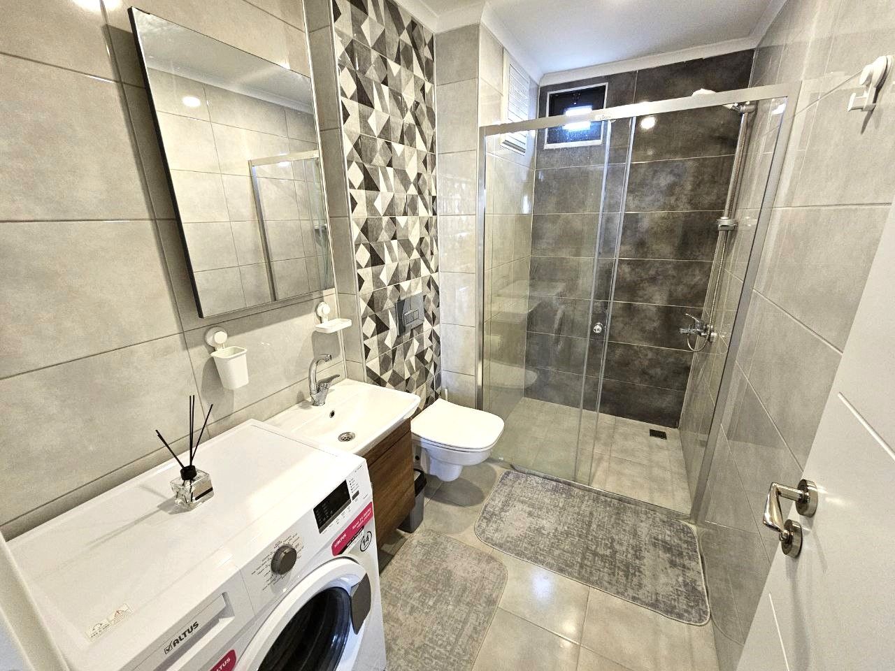 Wohnung in Alanya, Türkei, 55 m² - Foto 9