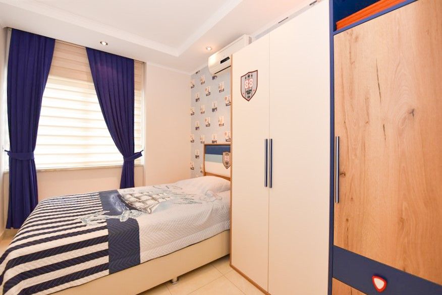 Penthouse in Avsallar, Türkei, 220 m² - Foto 9