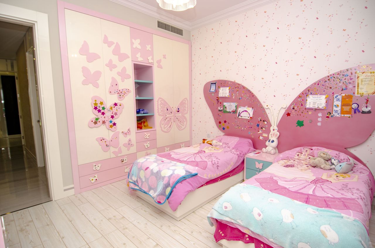 Villa en Antalya, Turquia, 320 m² - imagen 10