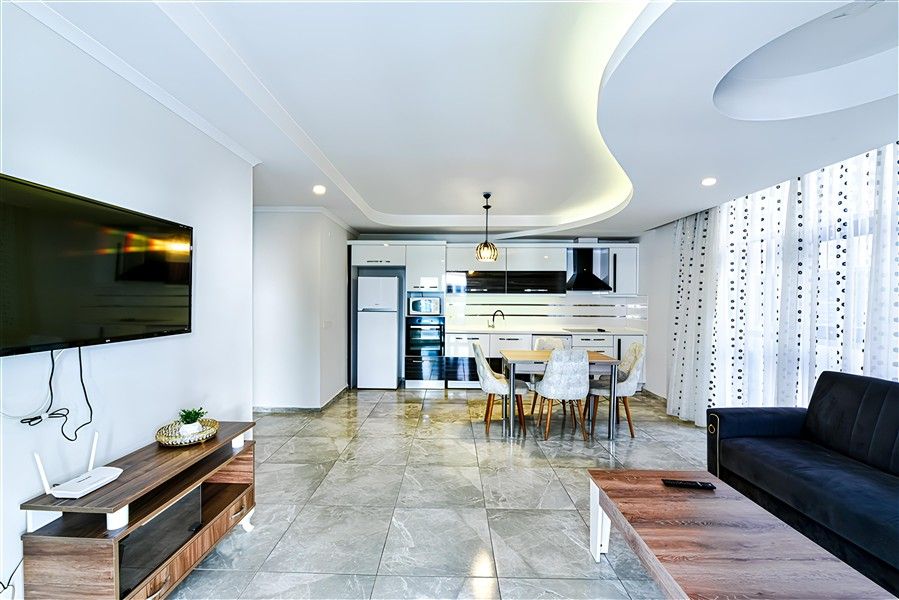 Flat in Alanya, Turkey, 105 m² - picture 10