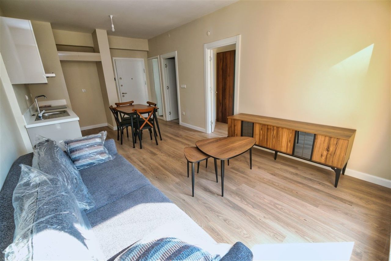 Piso en Antalya, Turquia, 60 m² - imagen 10