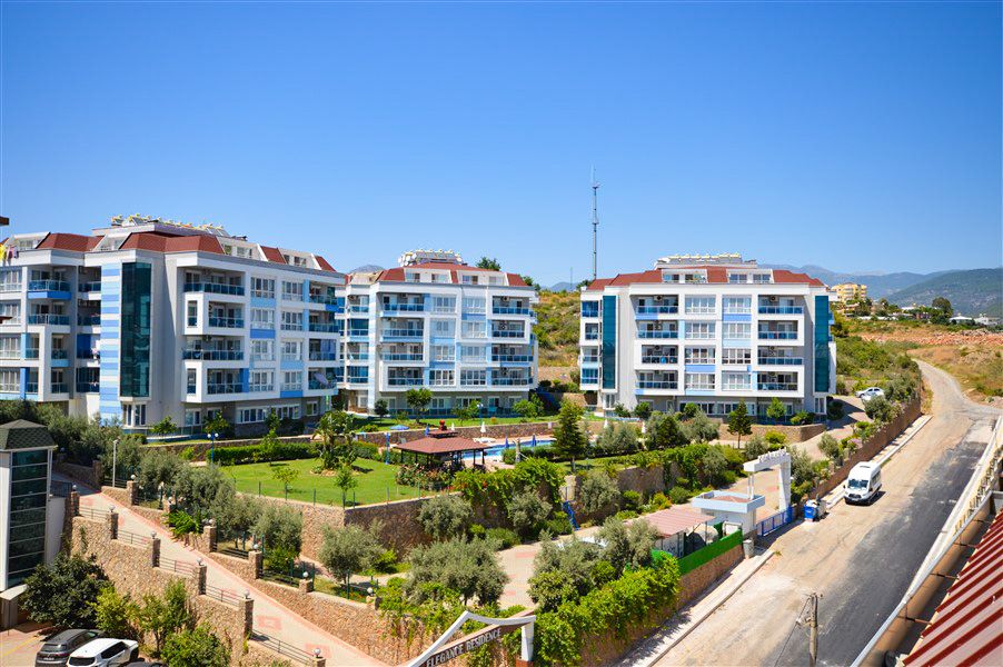 Ático en Kestel, Turquia, 170 m² - imagen 10