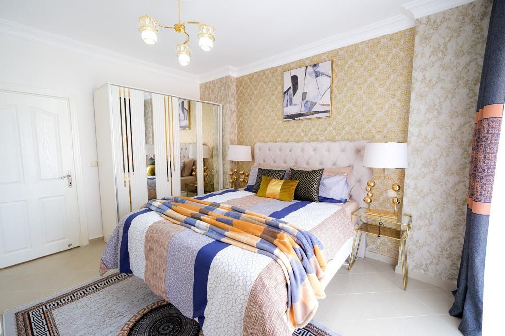 Appartamento a Alanya, Turchia, 110 m² - foto 10