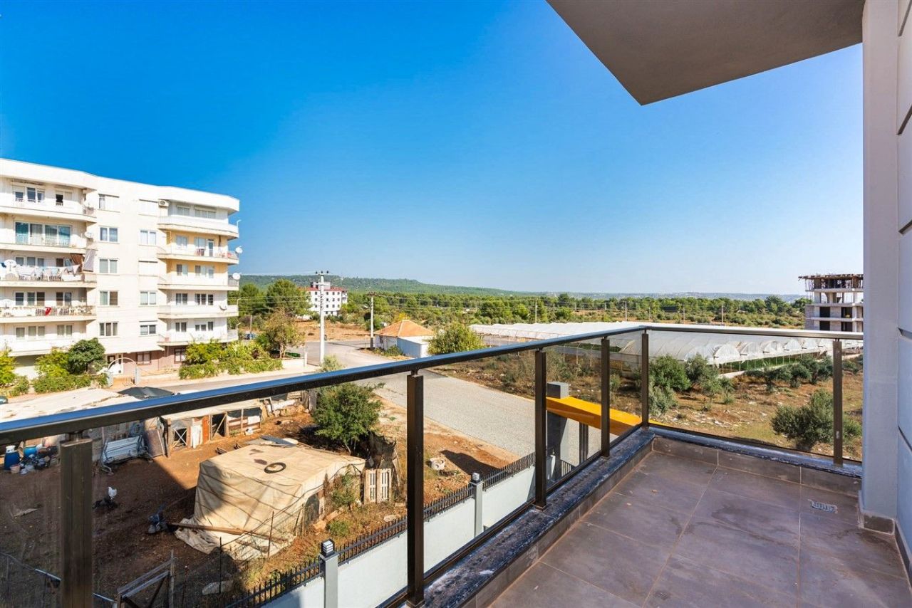 Appartement à Antalya, Turquie, 100 m² - image 10