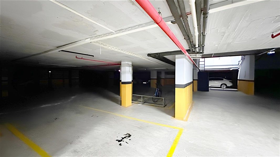 Wohnung in Alanya, Türkei, 50 m² - Foto 10