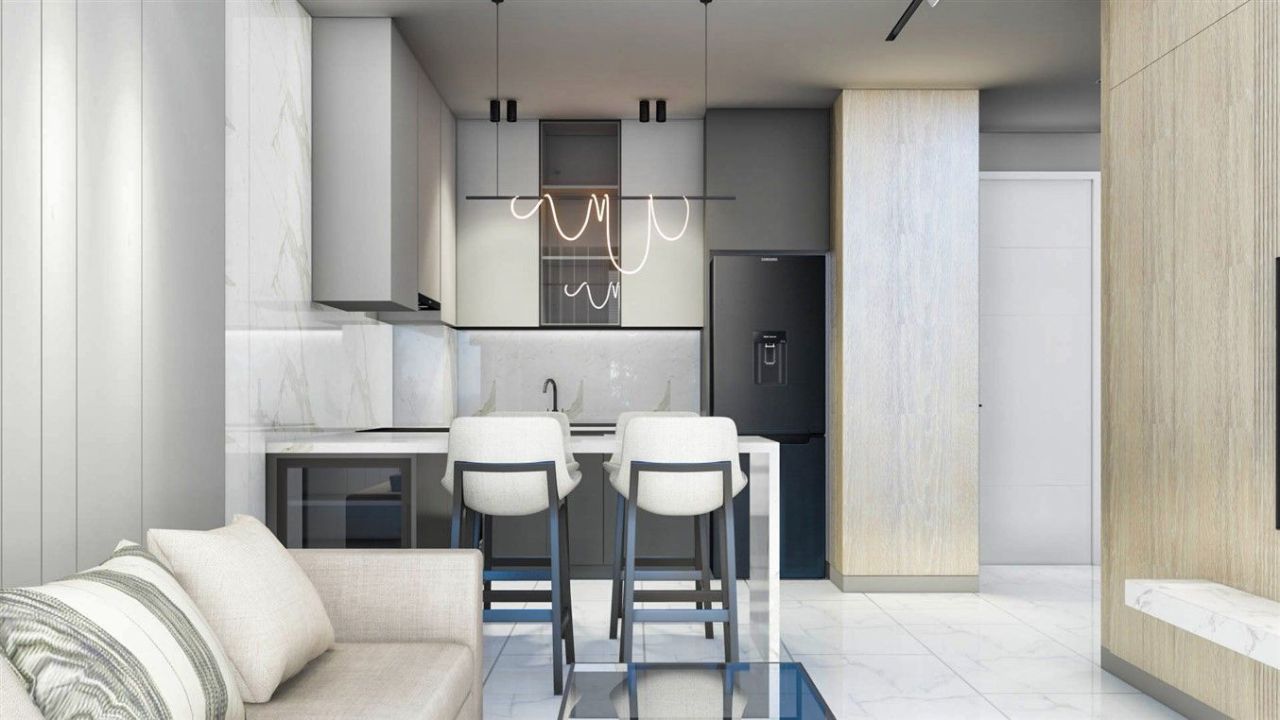 Flat Altintash, Turkey, 90 m² - picture 10