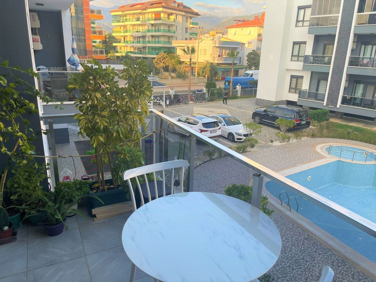 Flat in Alanya, Turkey, 60 m² - picture 10