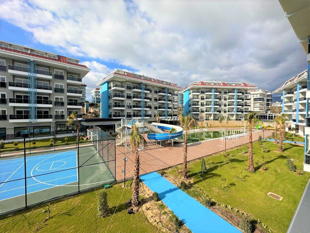 Flat in Kestel, Turkey, 56 m² - picture 10