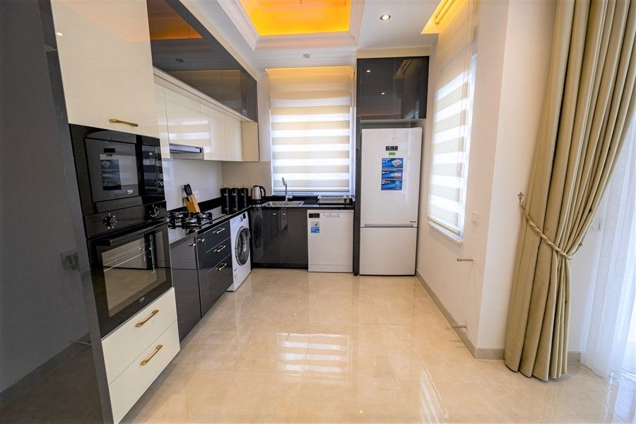 Appartamento a Alanya, Turchia, 120 m² - foto 10