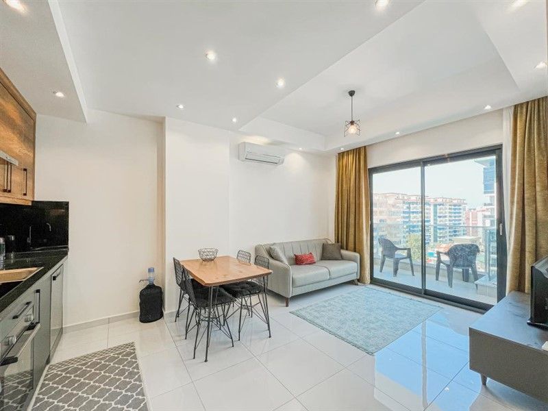 Appartamento a Alanya, Turchia, 55 m² - foto 10