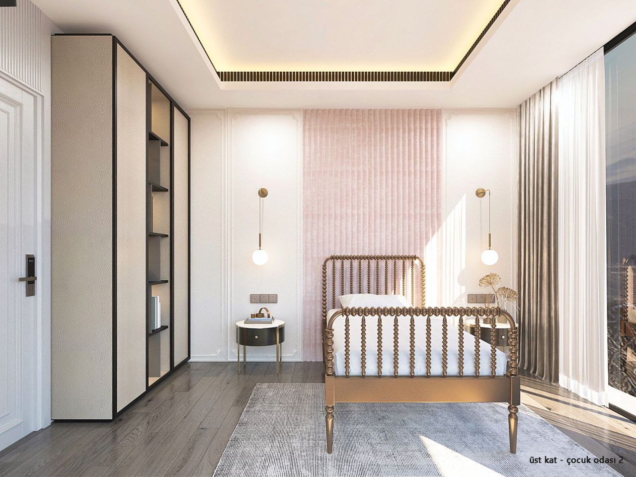 Villa en Antalya, Turquia, 210 m² - imagen 10