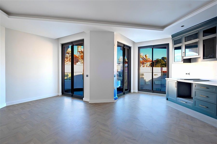 Ático en Alanya, Turquia, 118 m² - imagen 10