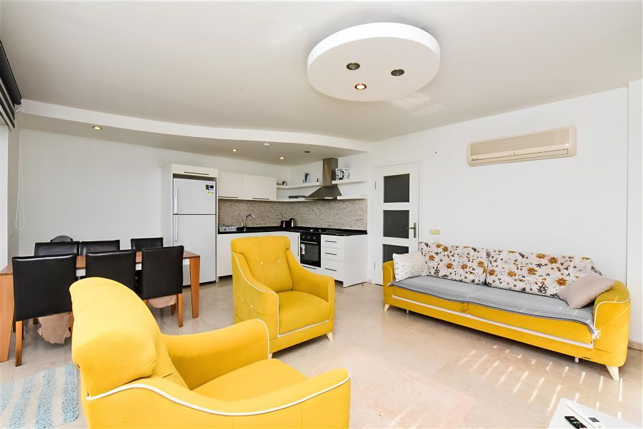 Penthouse in Konakli, Türkei, 120 m² - Foto 10