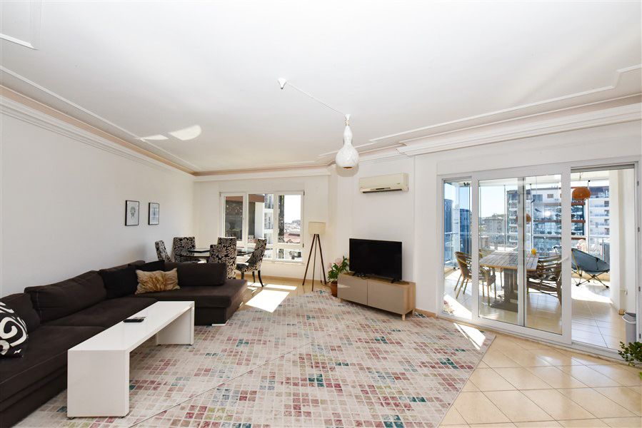 Wohnung in Alanya, Türkei, 120 m² - Foto 10