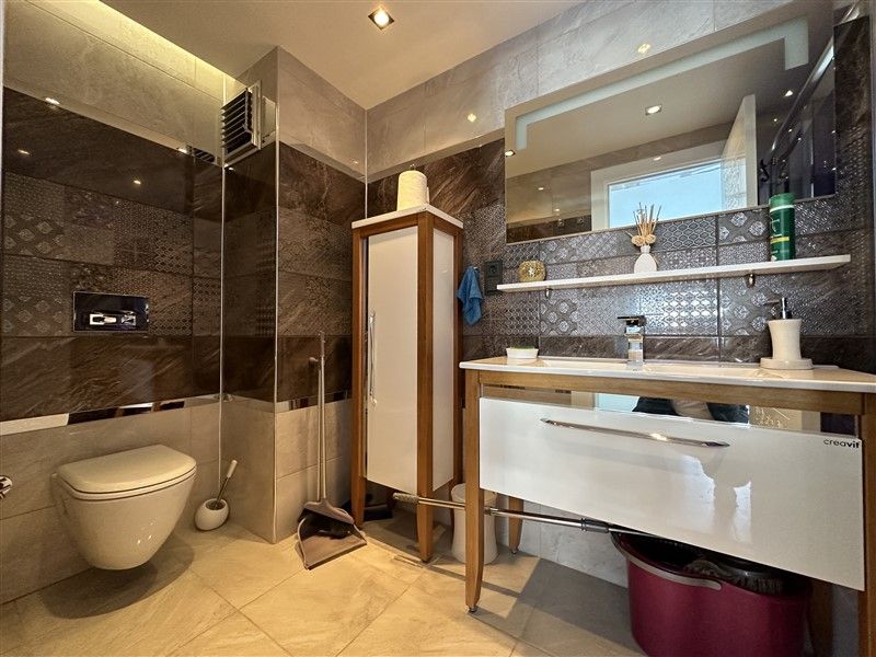 Wohnung in Alanya, Türkei, 110 m² - Foto 10