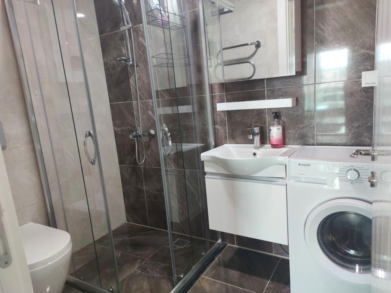 Piso en Avsallar, Turquia, 41 m² - imagen 10