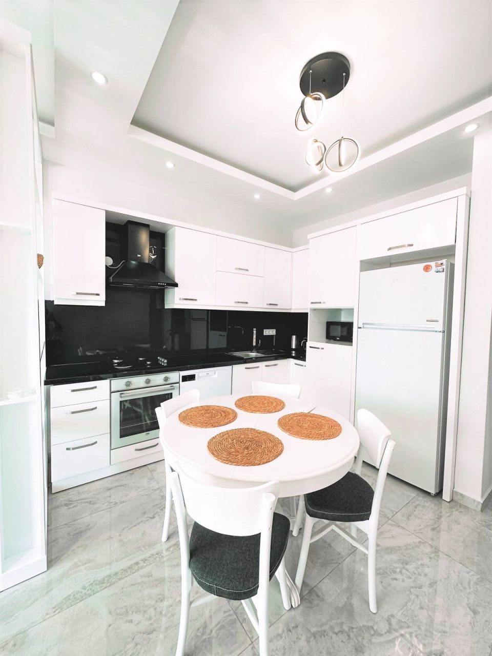 Flat in Alanya, Turkey, 56 m² - picture 10