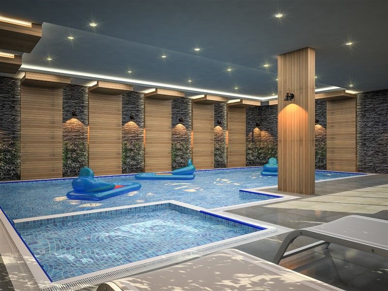 Appartamento ad Avsallar, Turchia, 50 m² - foto 10