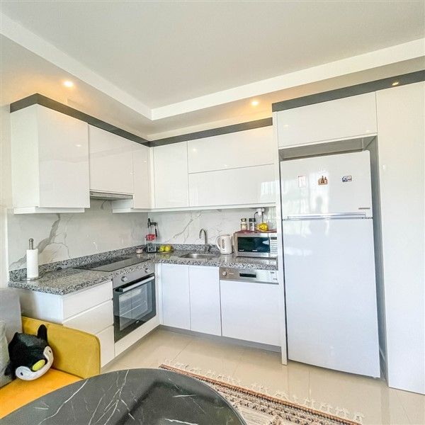 Appartamento a Alanya, Turchia, 45 m² - foto 10