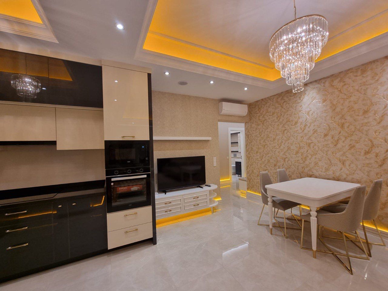 Flat in Alanya, Turkey, 133 m² - picture 10