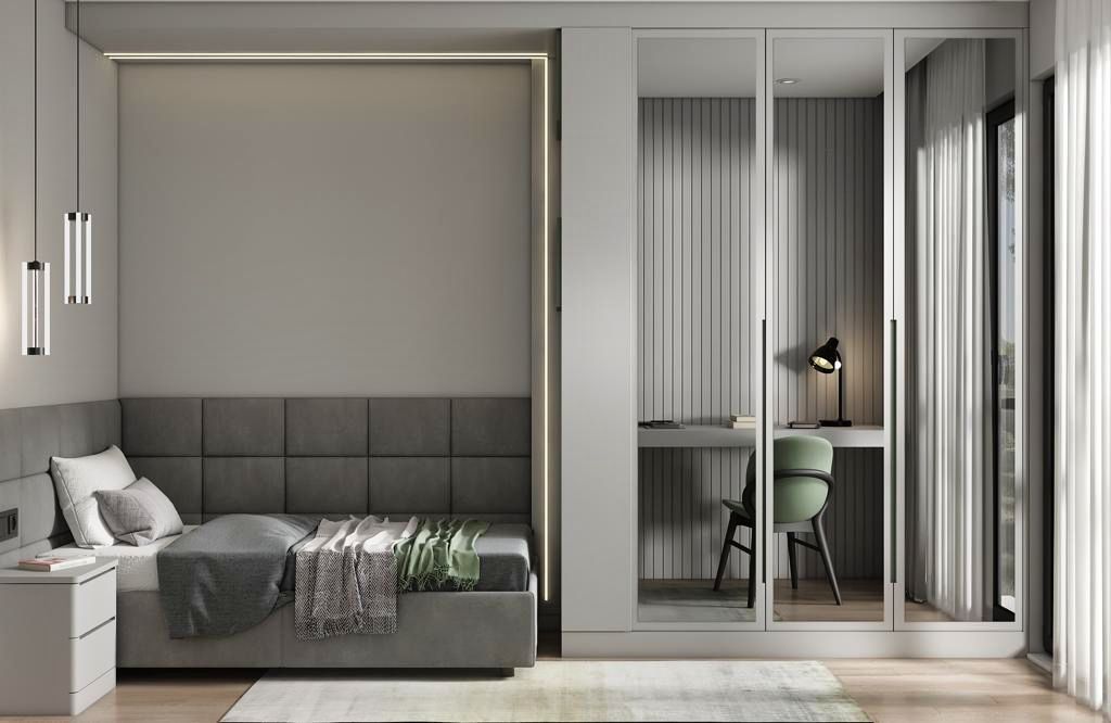 Wohnung in Antalya, Türkei, 75 m² - Foto 10