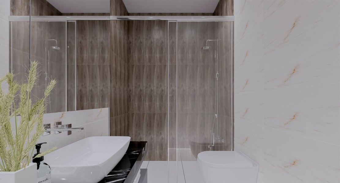 Appartamento ad Avsallar, Turchia, 51 m² - foto 10