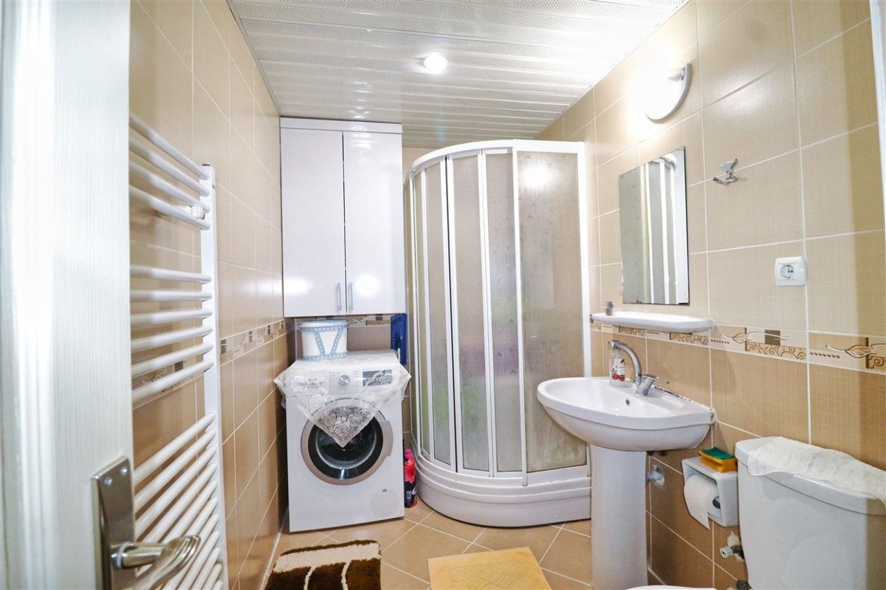 Piso en Antalya, Turquia, 115 m² - imagen 10