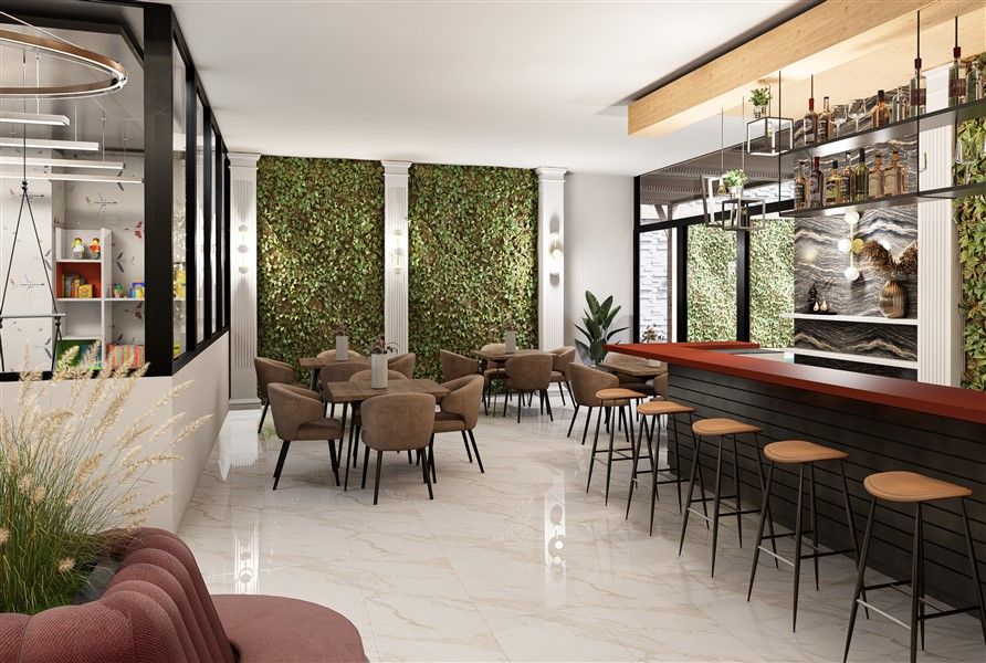 Flat in Alanya, Turkey, 48 m² - picture 10