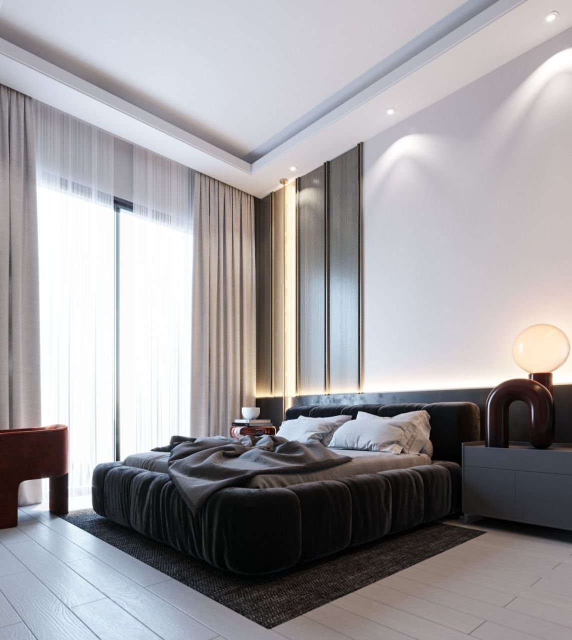 Appartamento a Alanya, Turchia, 60 m² - foto 10