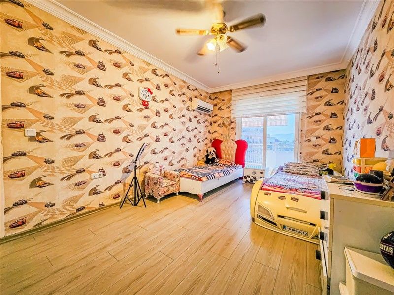 Ático en Alanya, Turquia, 275 m² - imagen 10