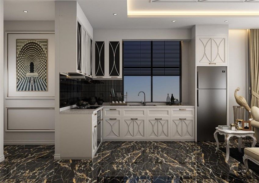 Appartamento a Alanya, Turchia, 45 m² - foto 10