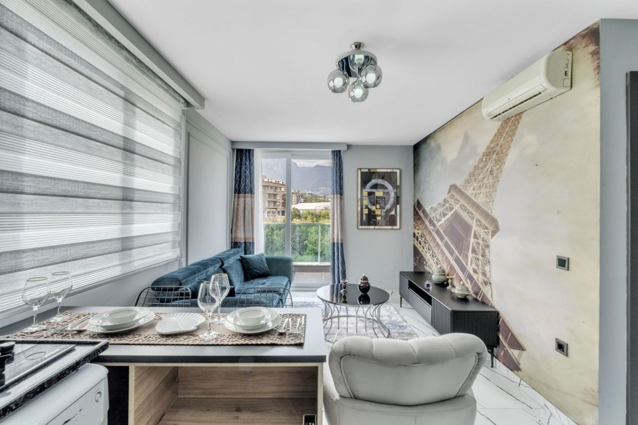 Appartement à Alanya, Turquie, 50 m² - image 10