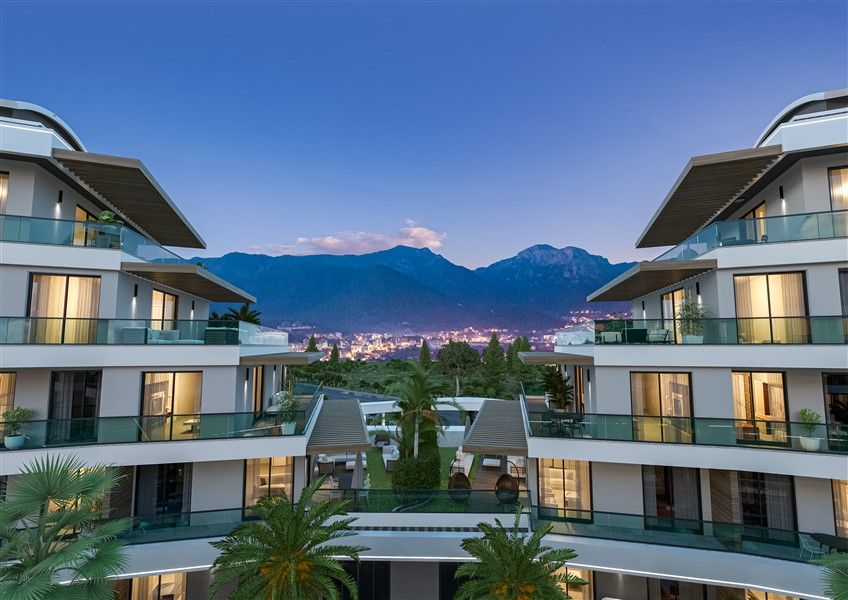 Flat in Alanya, Turkey, 66 m² - picture 10