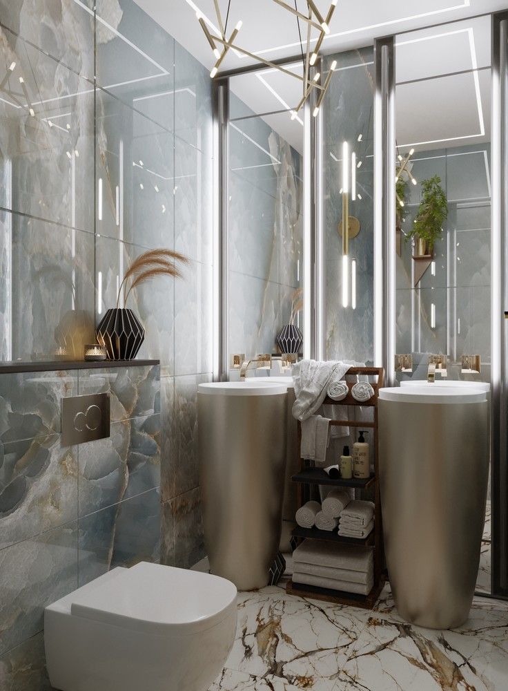 Wohnung in Alanya, Türkei, 45 m² - Foto 10