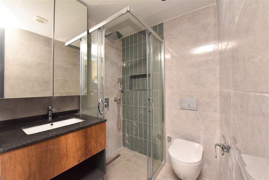 Attico a Alanya, Turchia, 191 m² - foto 10