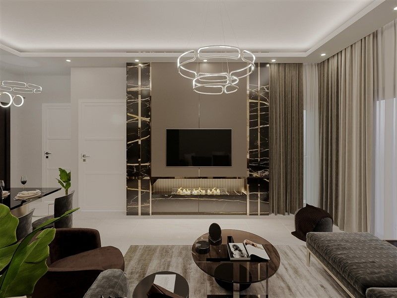 Flat in Alanya, Turkey, 47 m² - picture 10