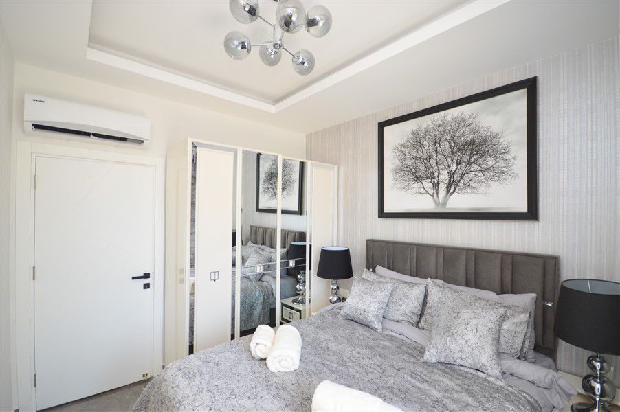 Appartamento a Alanya, Turchia, 54 m² - foto 10