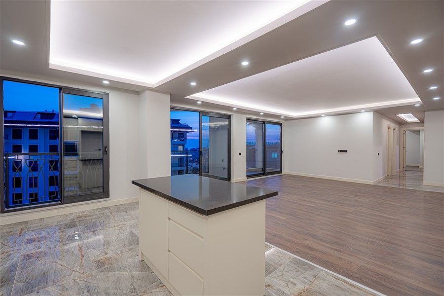 Piso en Alanya, Turquia, 141 m² - imagen 10