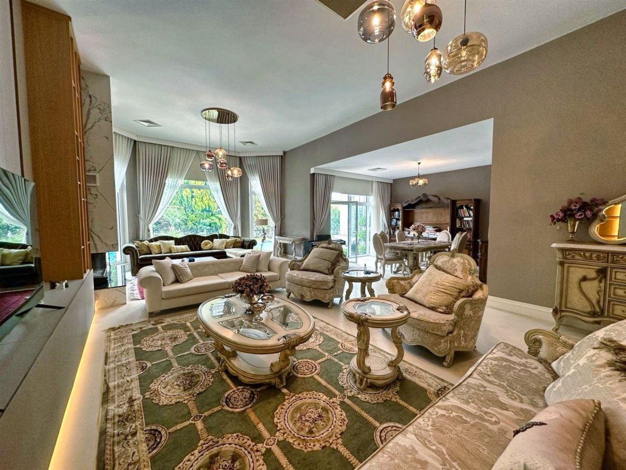 Villa in Antalya, Turkey, 410 m² - picture 10