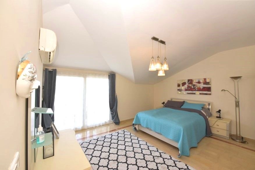 Attico a Alanya, Turchia, 110 m² - foto 10