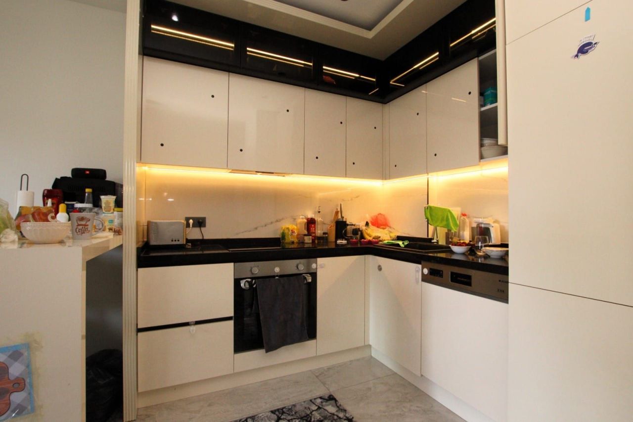 Flat in Alanya, Turkey, 60 m² - picture 10