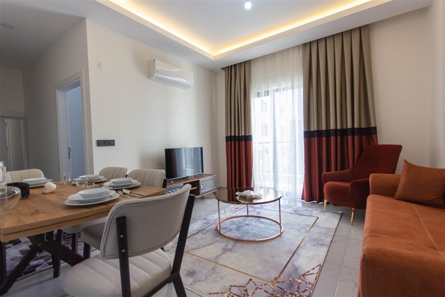 Wohnung in Alanya, Türkei, 52 m² - Foto 10