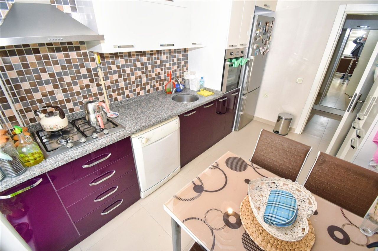 Flat in Antalya, Turkey, 110 m² - picture 10