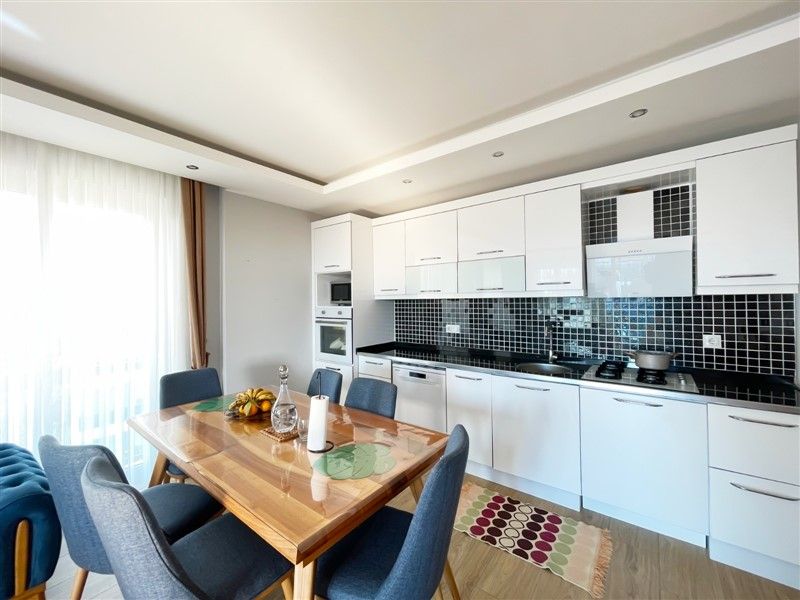 Piso en Alanya, Turquia, 115 m² - imagen 10