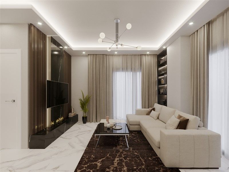 Appartamento a Alanya, Turchia, 52 m² - foto 10