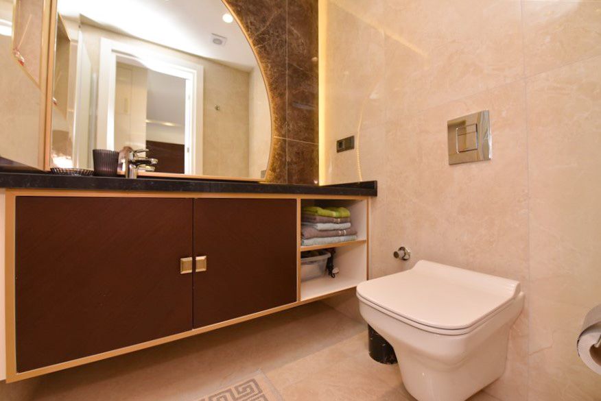 Appartamento a Alanya, Turchia, 55 m² - foto 10