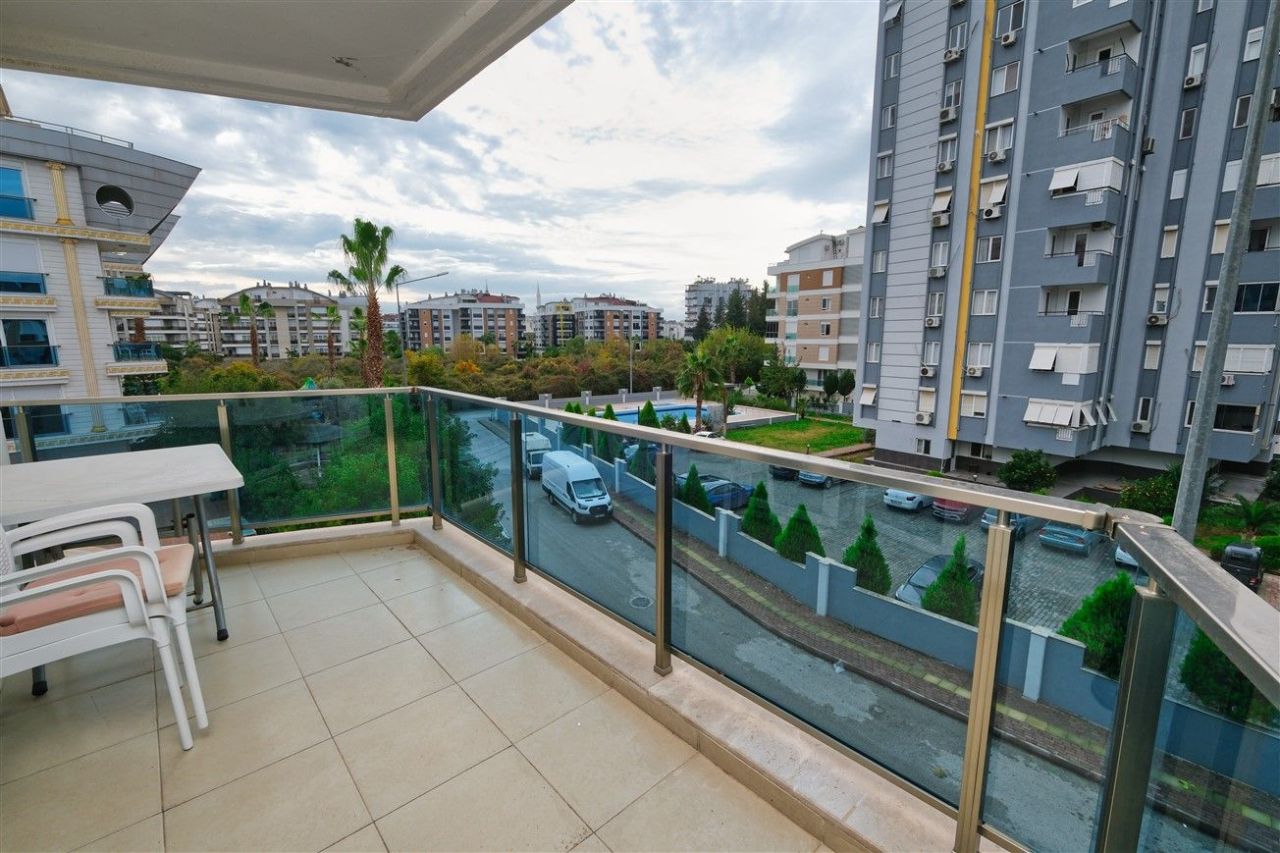 Flat in Antalya, Turkey, 100 m² - picture 10