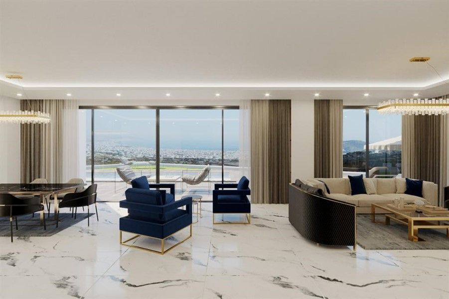 Villa in Alanya, Turkey, 310 m² - picture 10